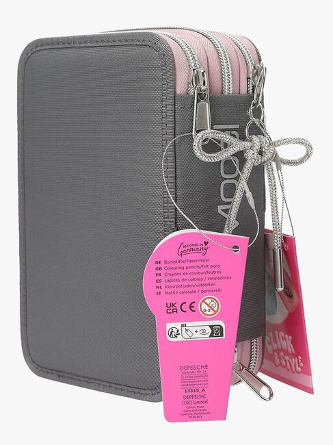 TOPModel Penalhus med 3 Rum My BFF