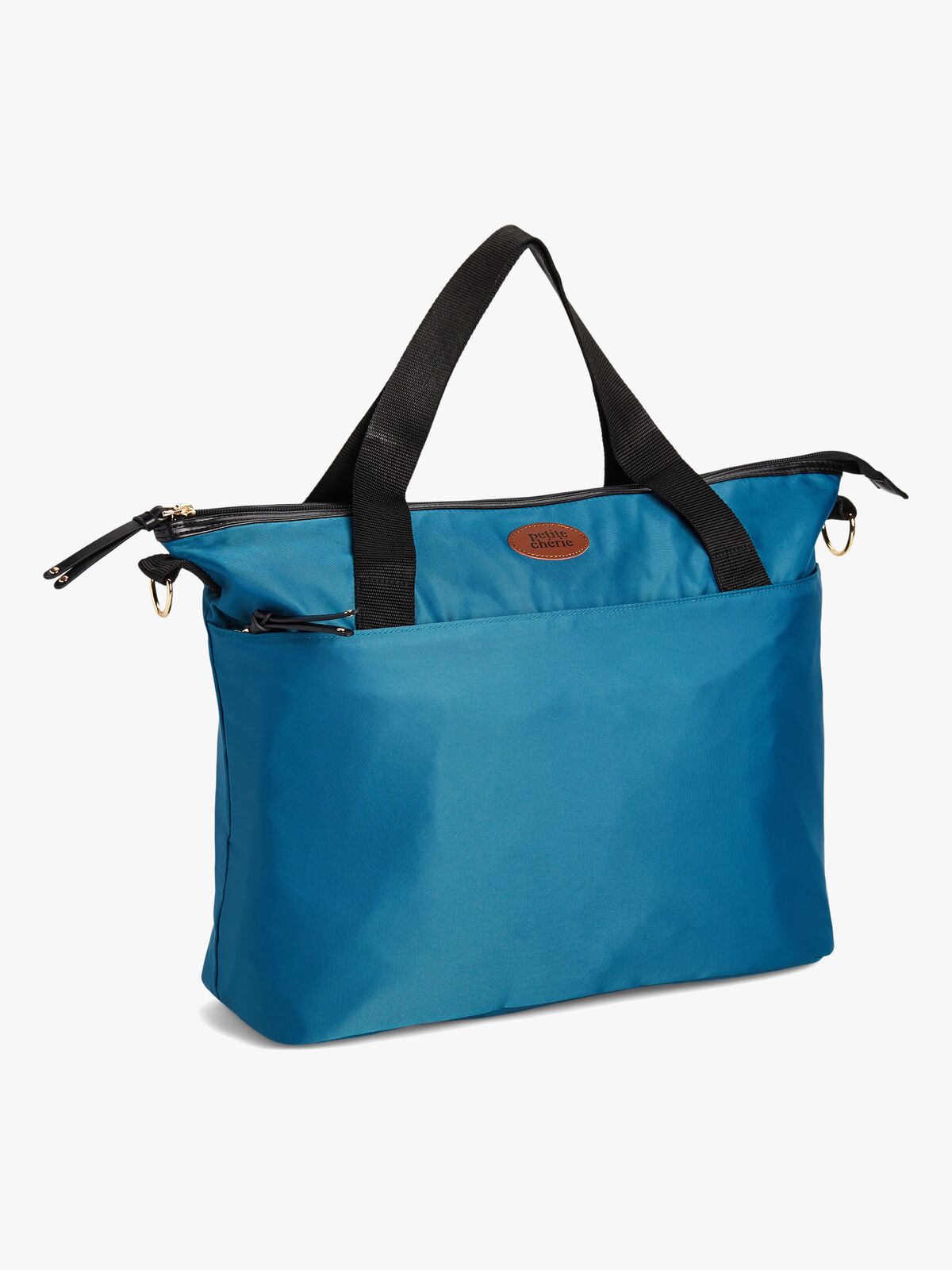 Petite Chérie Fantaisie Pusletaske, Blue Coral