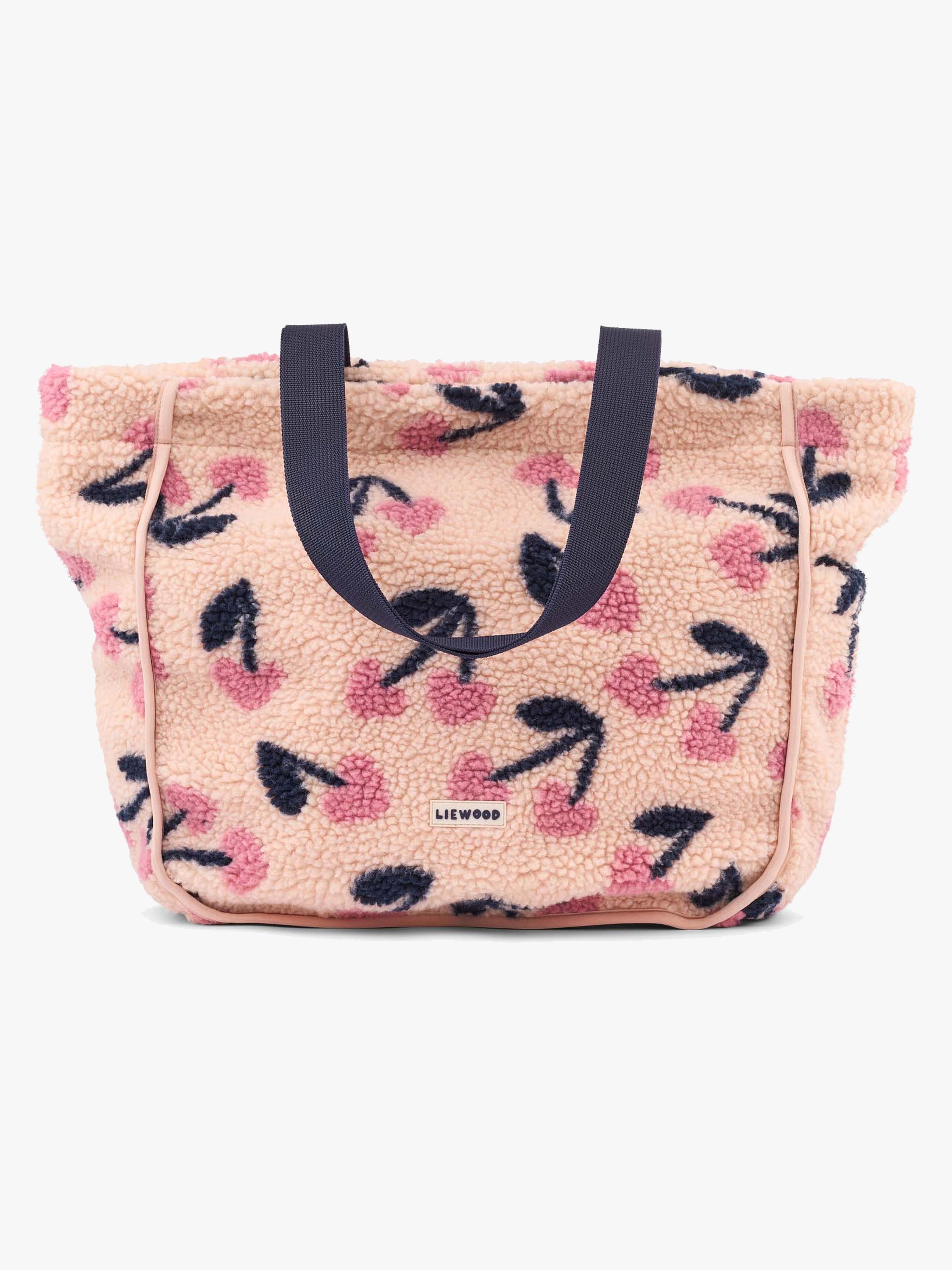 LIEWOOD Reed Pile Totebag, Lyserød