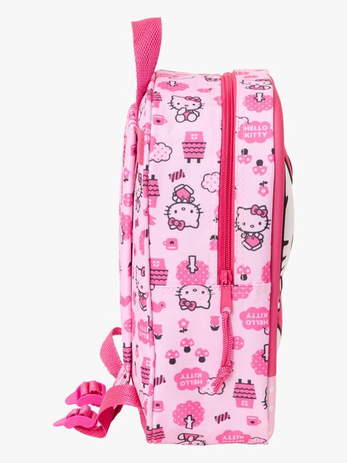 Hello Kitty 3D Mini Rygsæk 6L, Pink