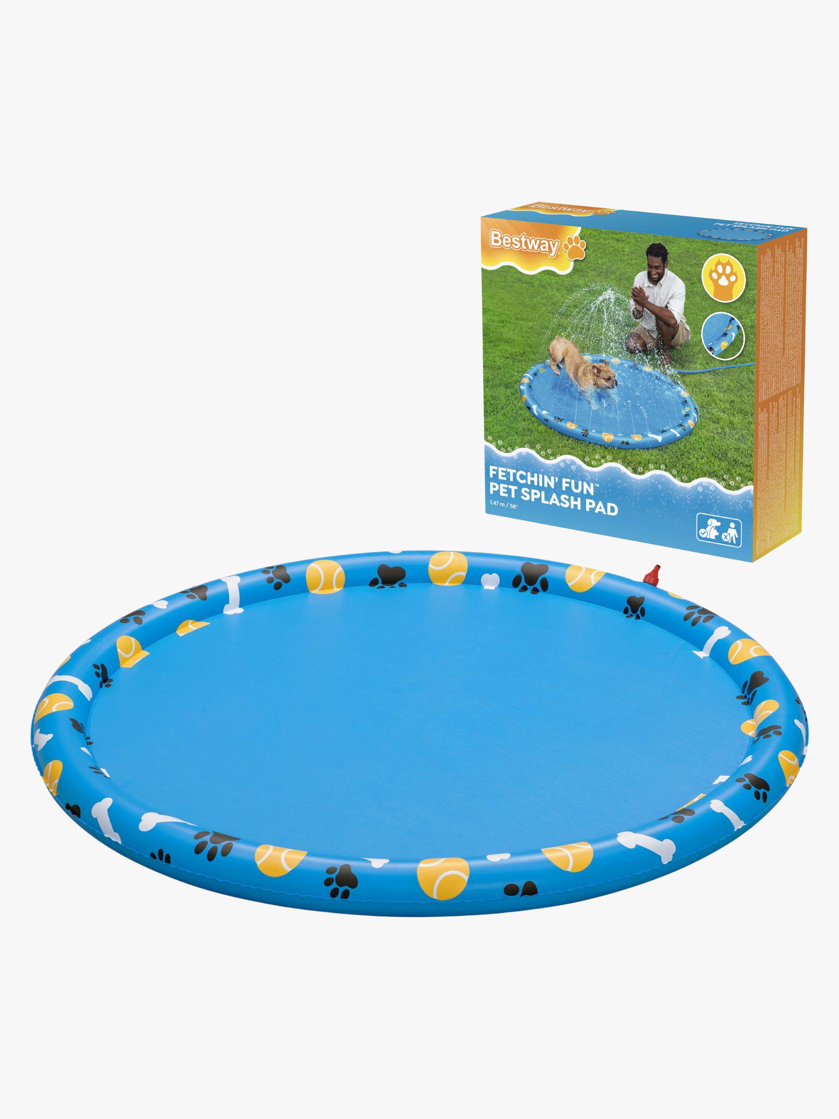 Bestway Pool til Kæledyr Fetchin' Fun, Badebassin til børn