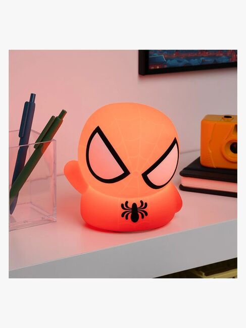 Paladone Spiderman Silikone Bordlampe