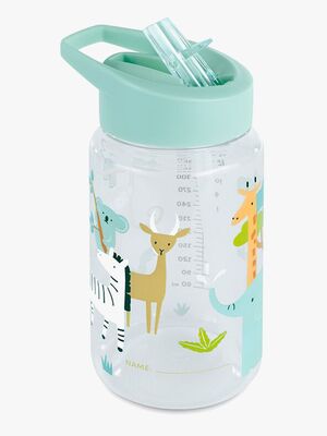 Miniland Sugerørskop 450ml, Jungle