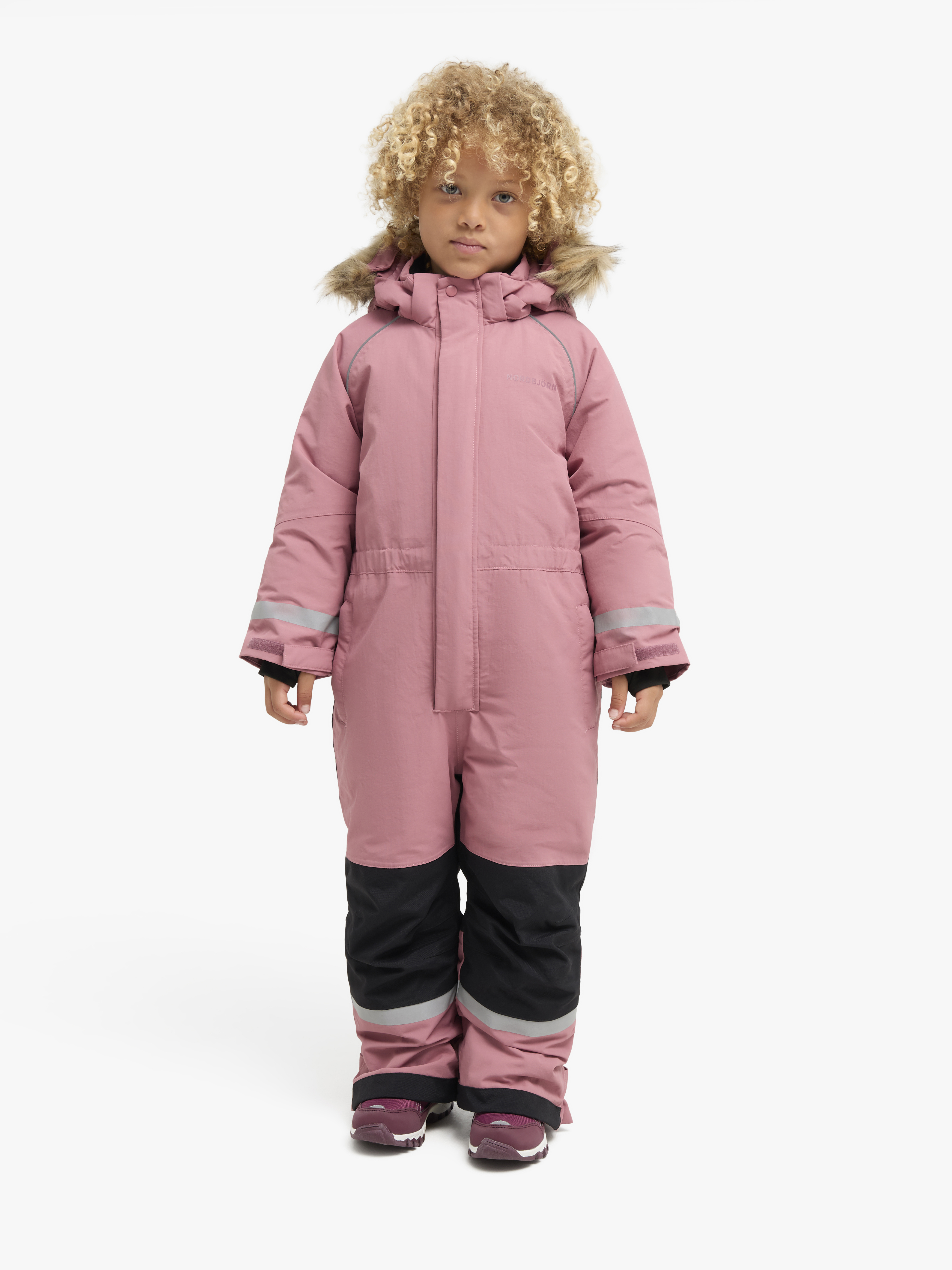 Nordbjörn Narvik Flyverdragt, Rosa, 100