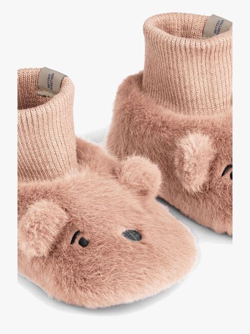 LIEWOOD Beth Bear Plush Indesko, Pale Tuscany