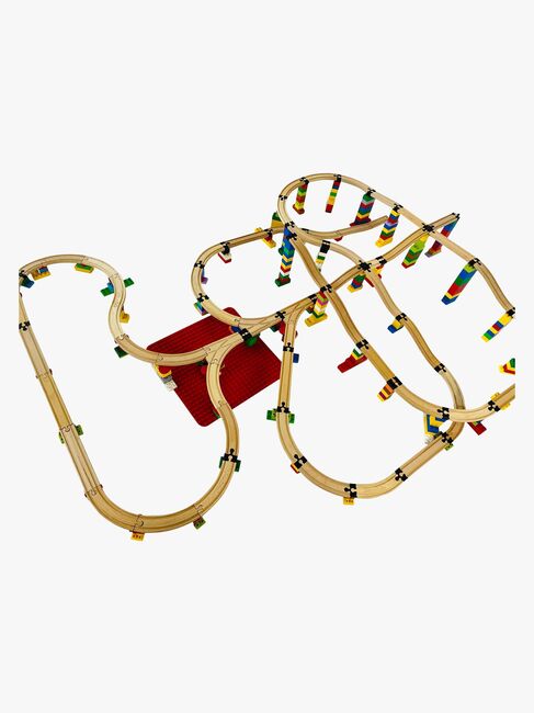 TOY2 Track Connector Engineer Set Koblinger