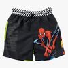 Marvel Badeshorts, Sort