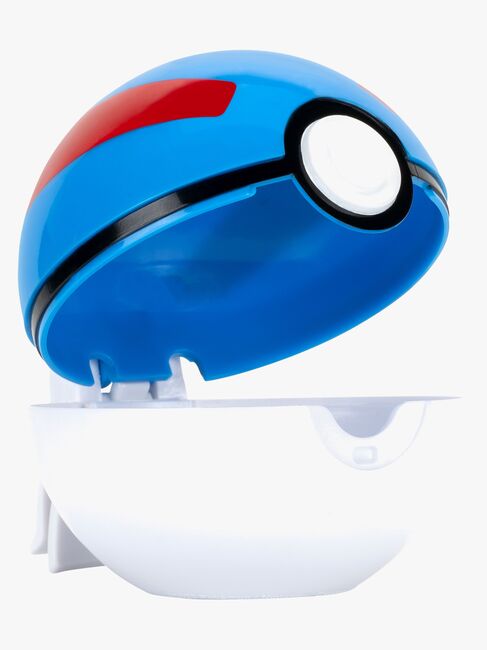 Pokémon Clip 'N' Go Legesæt Bælte Eevee