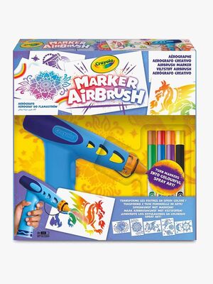 Crayola Airbrush Malesæt