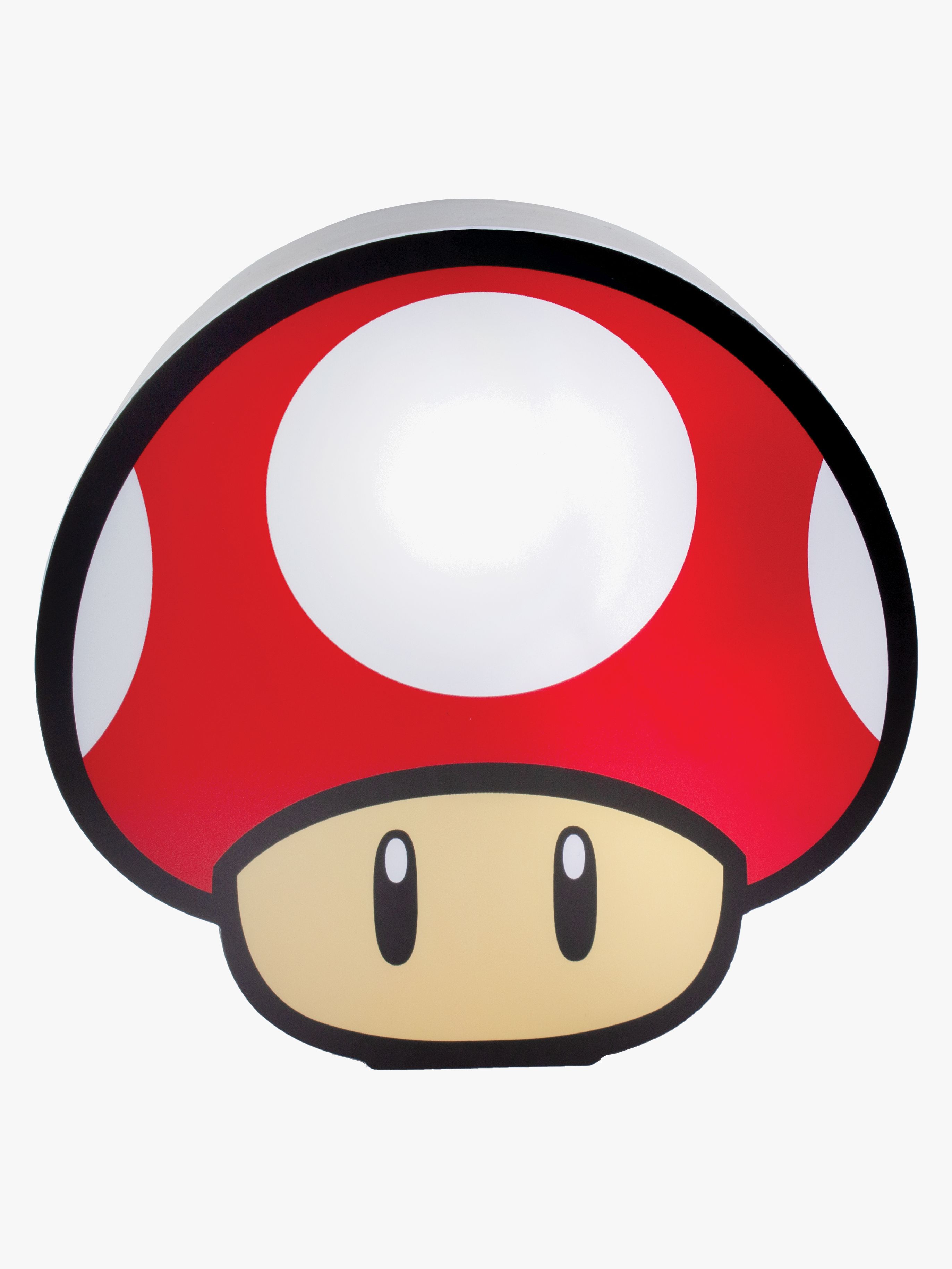 Paladone Super Mario Mushroom Light Box