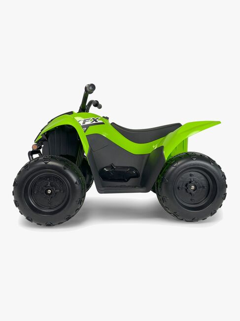 Kawasaki ATV KFX90 Buggy 12V, Grøn