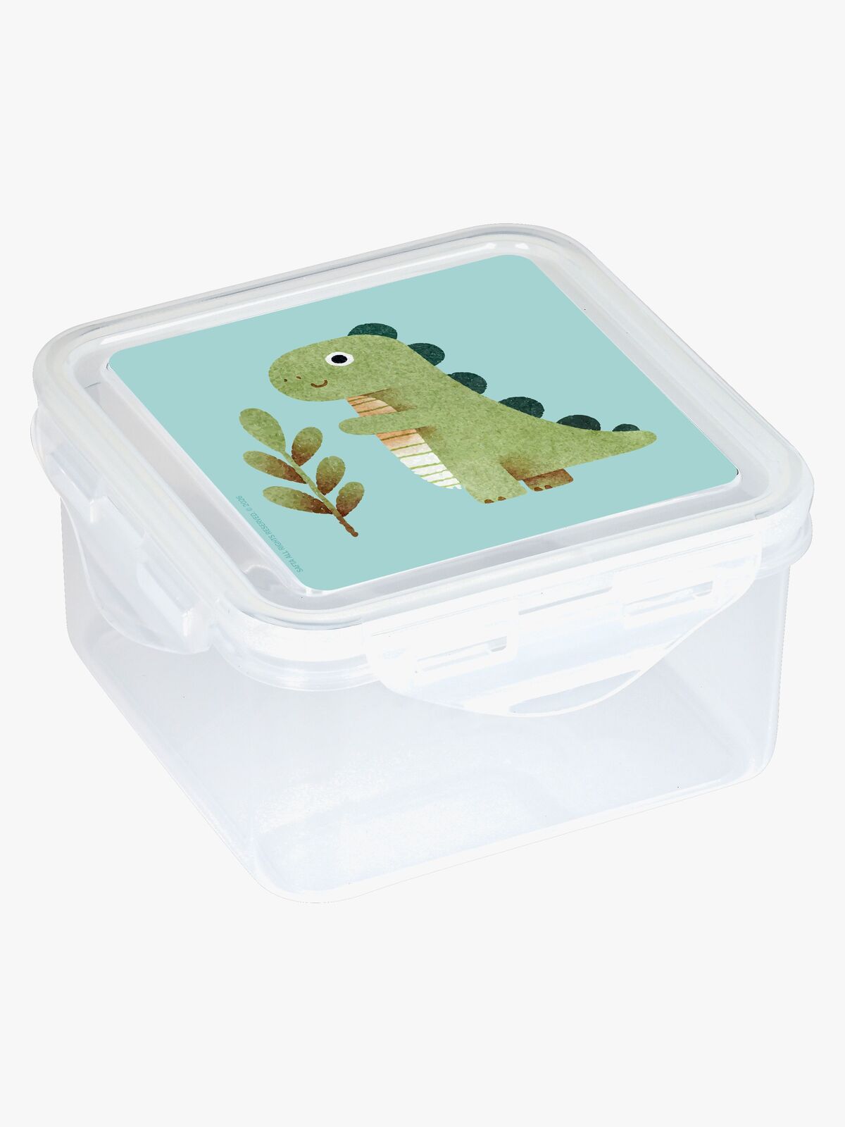 Dinos Madkasse, Grøn