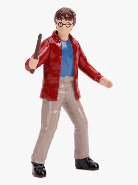 Harry Potter Bil 1959 Ford Anglia 1:24 med Figur