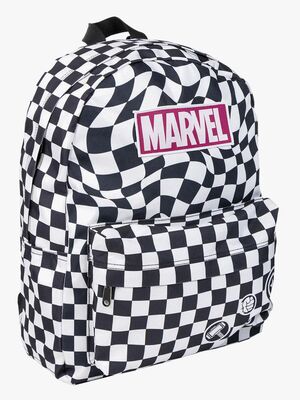 Marvel Rygsæk, Checkered
