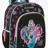 Monster High Junior Rygsæk 15L, Sort