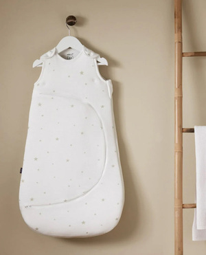 Snüz SnuzPouch Sovepose 2.5 TOG, White/Star