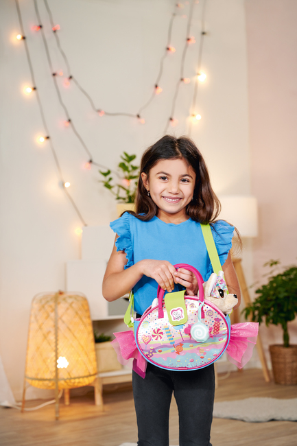 Chichi Love Bamse med Karameltaske