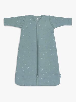Jollein Sovepose med Aftagelig Ærmer 70 cm, Twinkling Sea Green