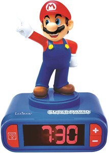 Nintendo Super Mario Vækkeur