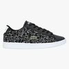 Lacoste Carnaby Evo 318 Sneakers, Black/White