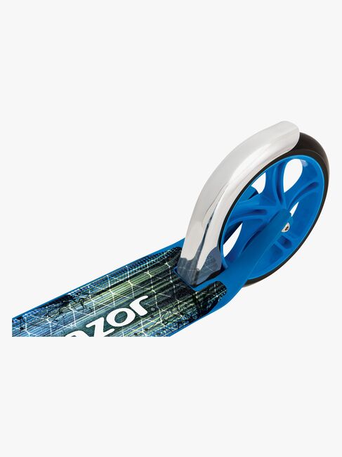 Razor A5 Lux Løbehjul, Blå