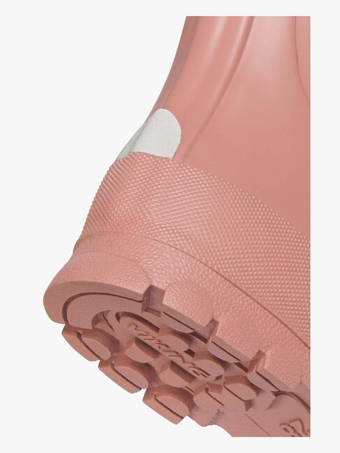 Viking Jolly Gummistøvler, Light Pink