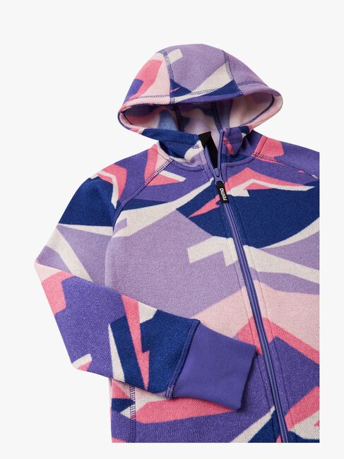 Reima Northern Fleecetrøje, Breezy Violet