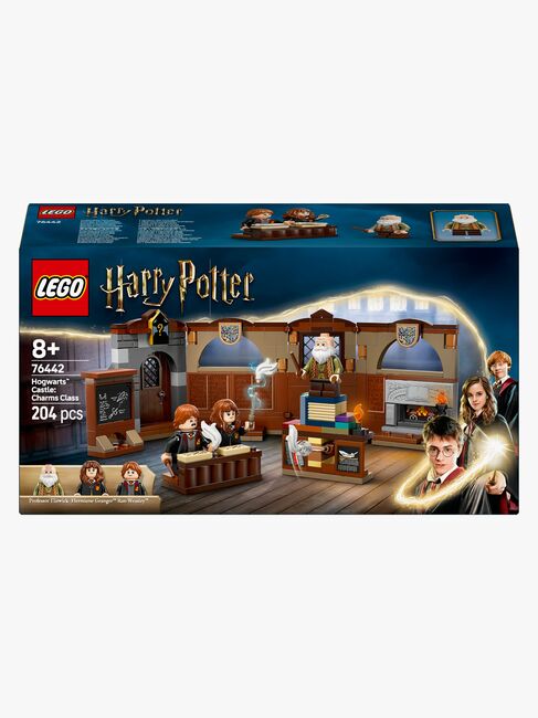 LEGO Harry Potter 76442 Hogwarts-slottet: Besværgelseslektion