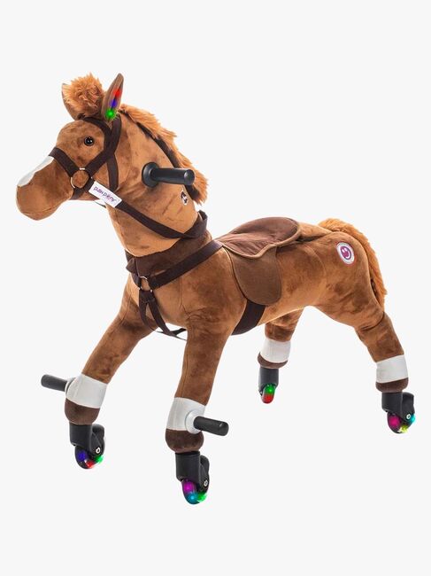 Push Pony Ride-on Hest Champ