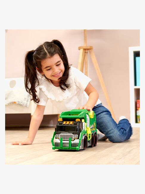 Dickie Toys Skraldebil