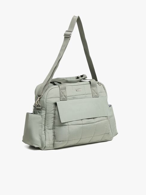 Pelicare Puffed Pusletaske, Sage Green