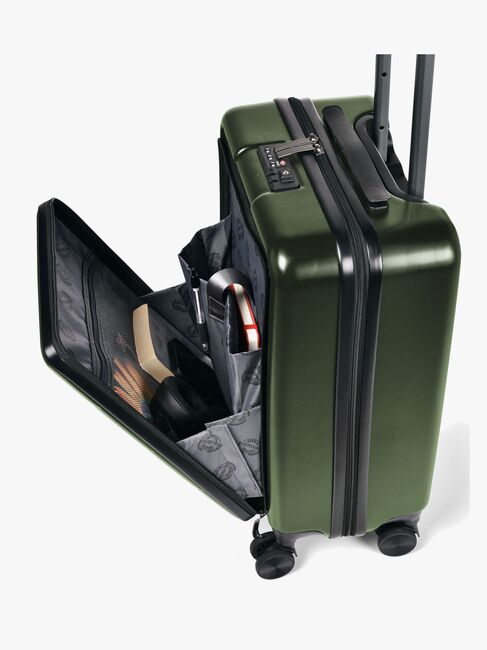 Rakel W Traveling RW Travel Weekender 20" Kuffert, Grøn