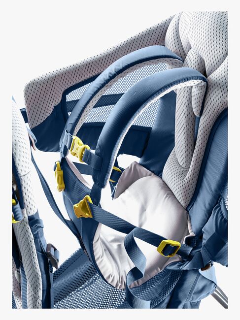 Deuter Kid Comfort Active Bærestol, Midnight