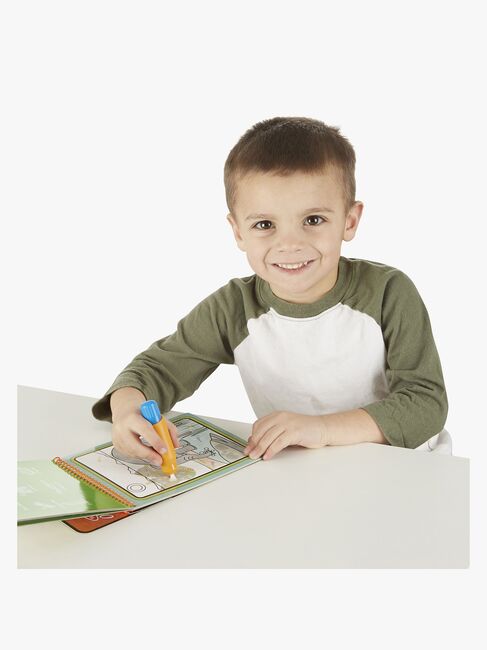 Melissa & Doug Water Wow! Malebog Safari