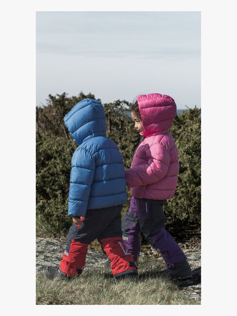 Didriksons Roxen Vinterjakke, Sapphire Blue