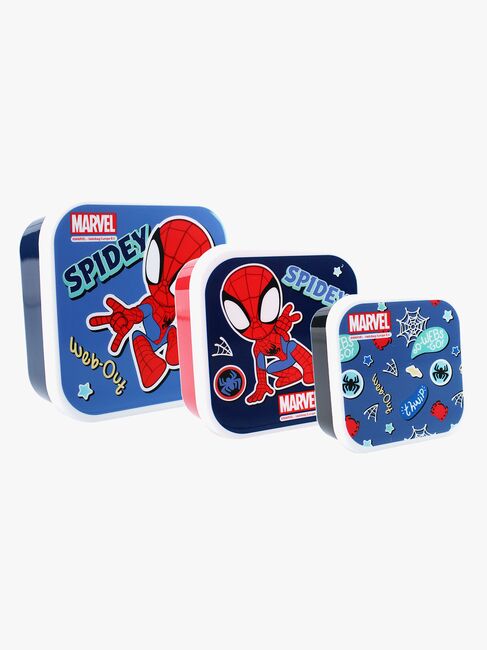 Spidey And His Amazing Friends Madkasse, Fresh Bites