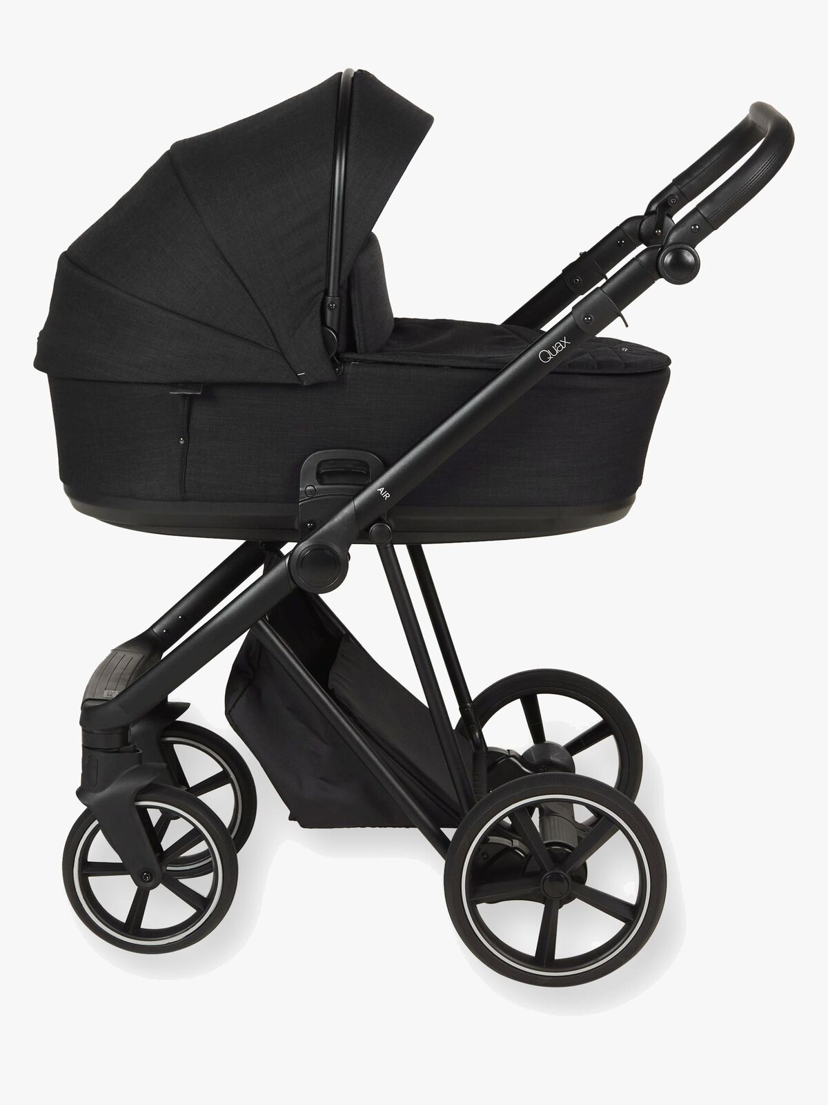 Quax Air Duovogn, Black