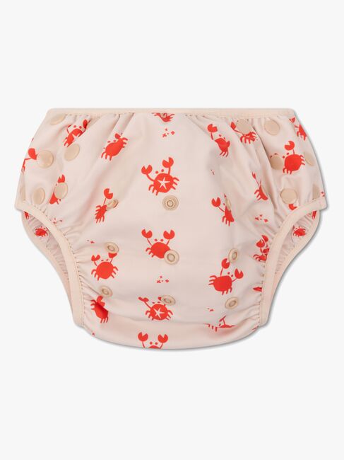 Swim Essentials Justerbart Badeble 0-3 År, Oh Crab