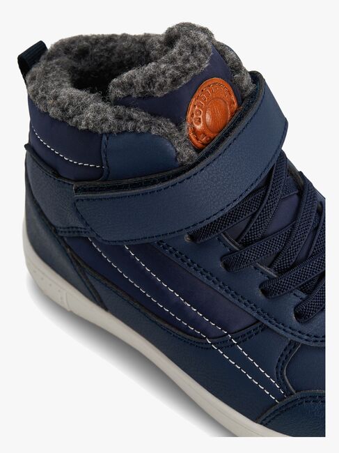 Nordbjørn Grizzly Vinterstøvler, Blue