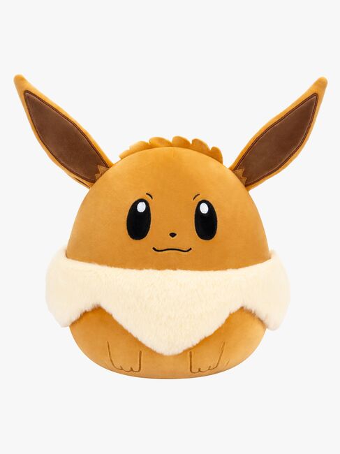Squishmallows Pokémon Eevee Bamse 25 cm