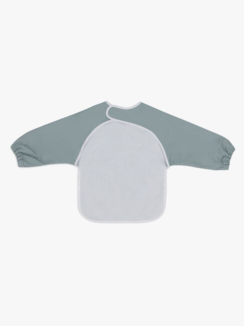 Jollein Miffy Peekaboo  Langærmet Hagesmæk, Sea Green