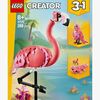 LEGO Creator 31170 Vilde dyr: Pink flamingo
