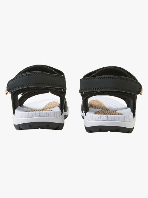 Reima Ratas Sandaler, Black