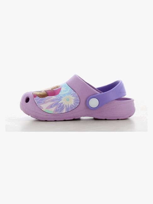 Disney Frozen Classic Clogs, Lilac/Purple