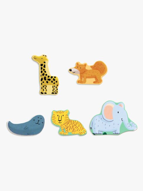 Djeco Træpuslespil Animo 22 Brikker