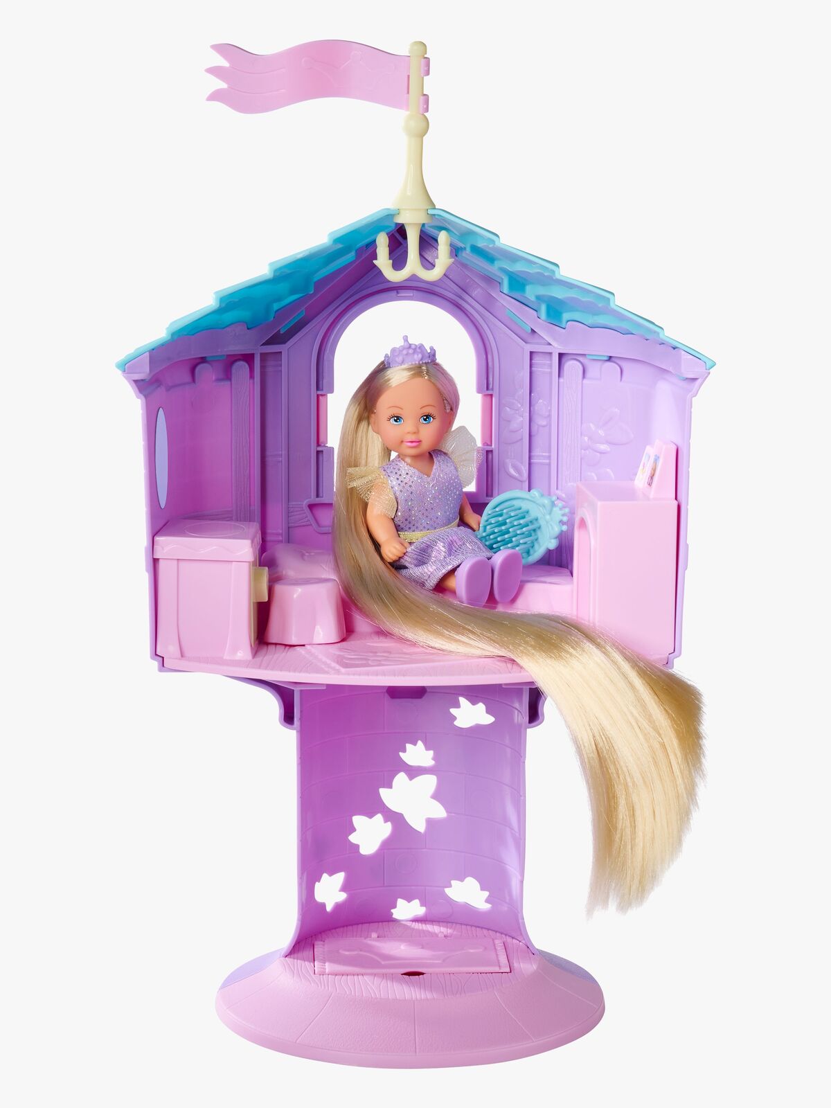 Evi Love Rapunzel Tårn