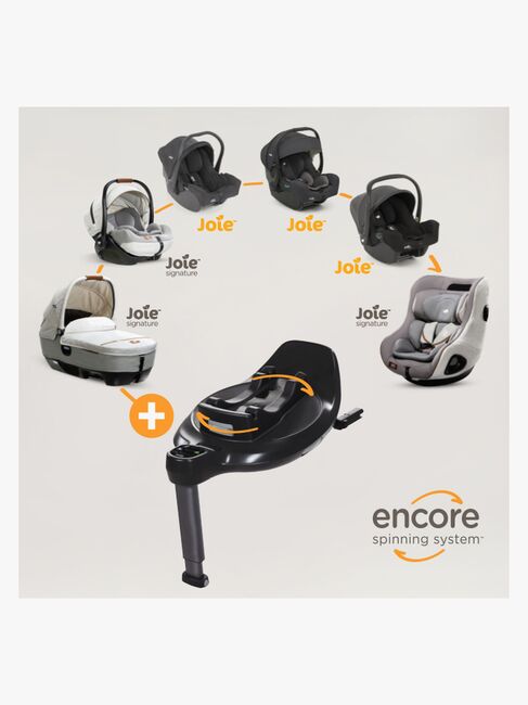 Joie i-Base Encore Bund