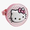 Hello Kitty Skuldertaske, Lyserød/Hvid