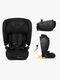 Kinderkraft FIX2GO i-Size Autostol, Black