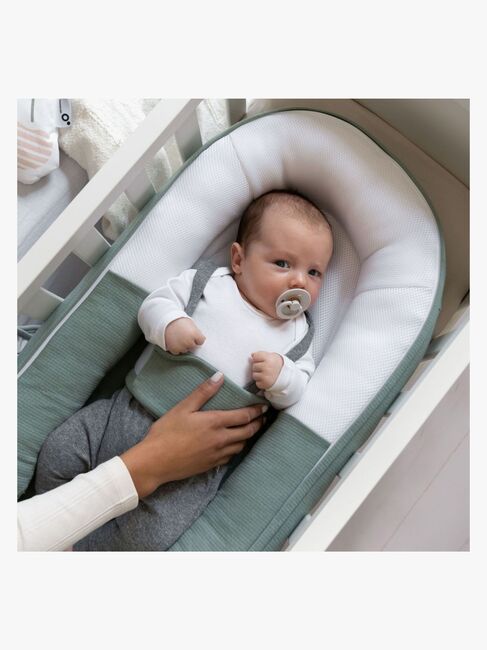 Doomoo Babynest, Khaki